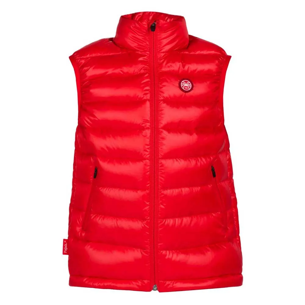 Pajak Casper Vest Rood