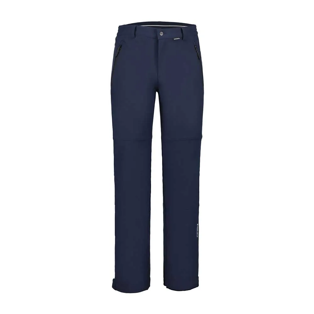 Icepeak Frankfurt Broek Blauw
