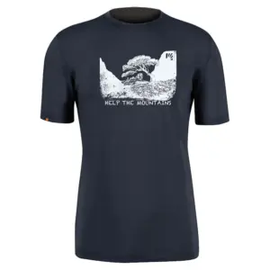 Karpos 5 Torri T-shirt Met Korte Mouwen Wit