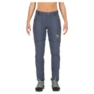 Karpos Bosconero Zip-off Broek Blauw