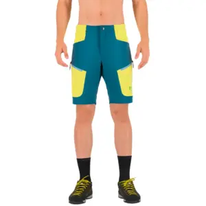Karpos Lastia Bermuda Korte Broek Stargazer / Primrose
