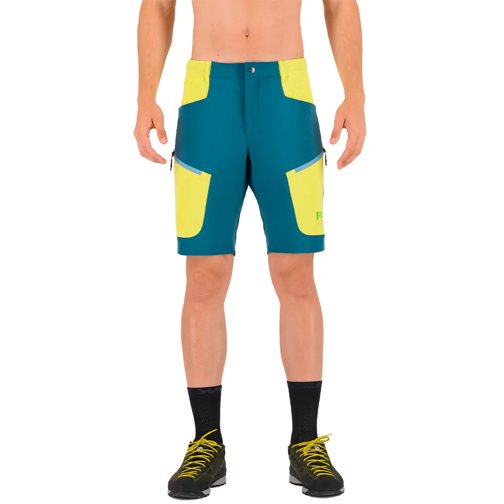 Karpos Lastia Bermuda Korte Broek Stargazer / Primrose