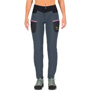 Karpos Lastia Broek Blauw