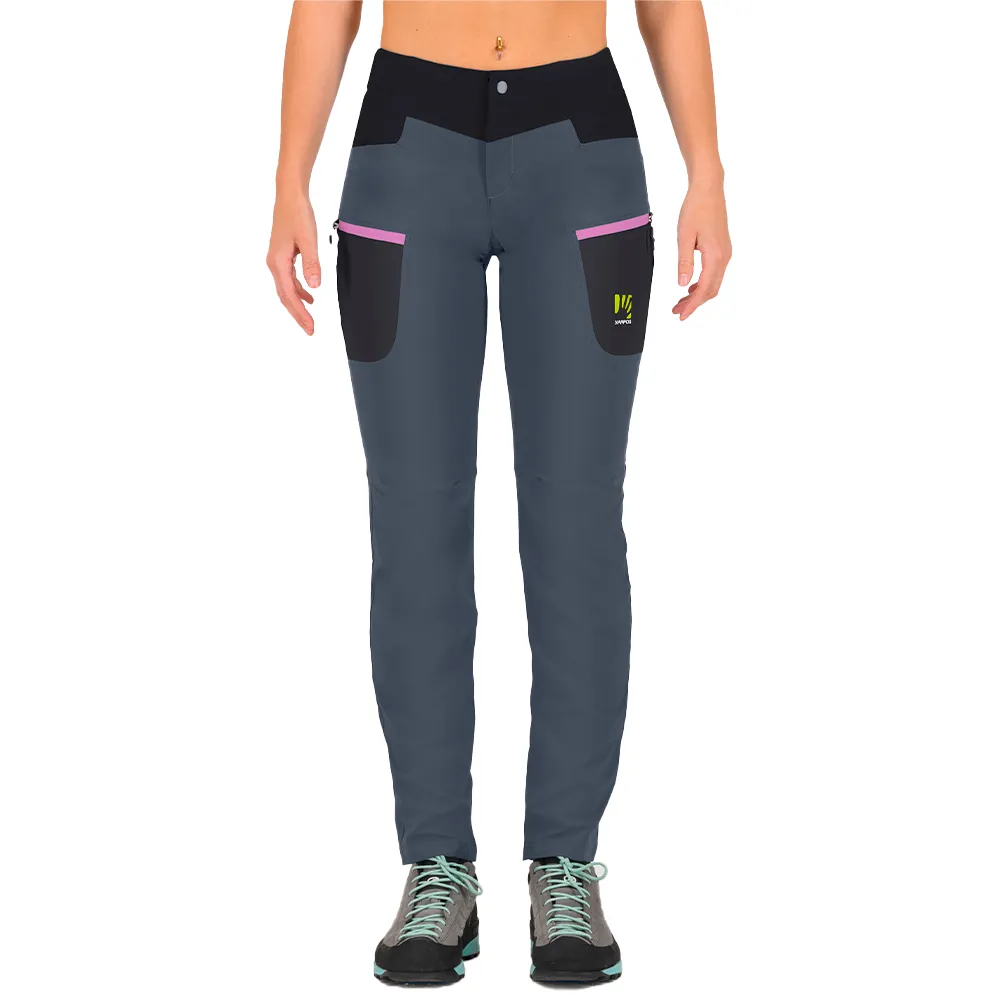 Karpos Lastia Broek Blauw