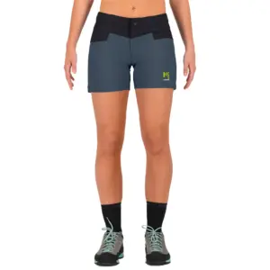 Karpos Lastia Korte Broek Blauw