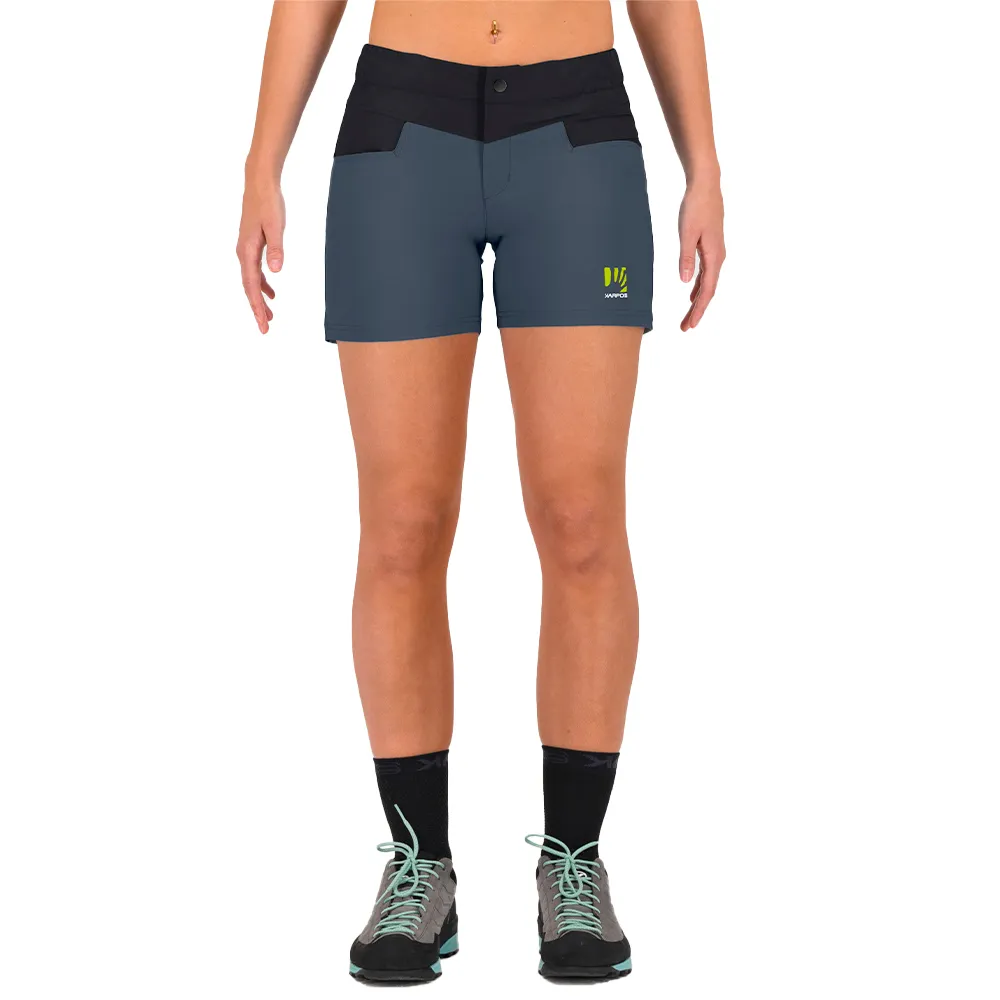 Karpos Lastia Korte Broek Blauw