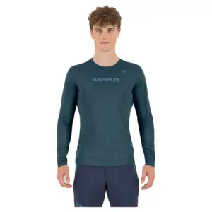 Karpos Loma Evo T-shirt Met Lange Mouwen Starglazer