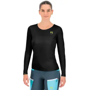 Karpos Loma Evo T-shirt Met Lange Mouwen Vulcan