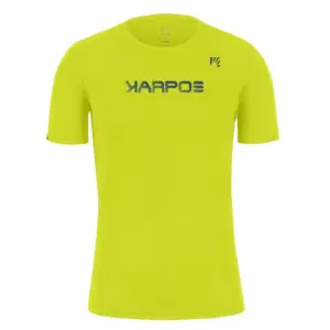 Karpos Loma Evo T-shirt Met Korte Mouwen Prizm Rose
