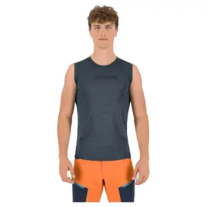 Karpos Loma Evo Mouwloos T-shirt Dark Slate