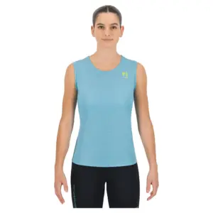 Karpos Loma Evo Mouwloos T-shirt Delphinium