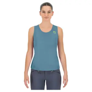 Karpos Loma Evo Tank Mouwloos T-shirt Delphinium