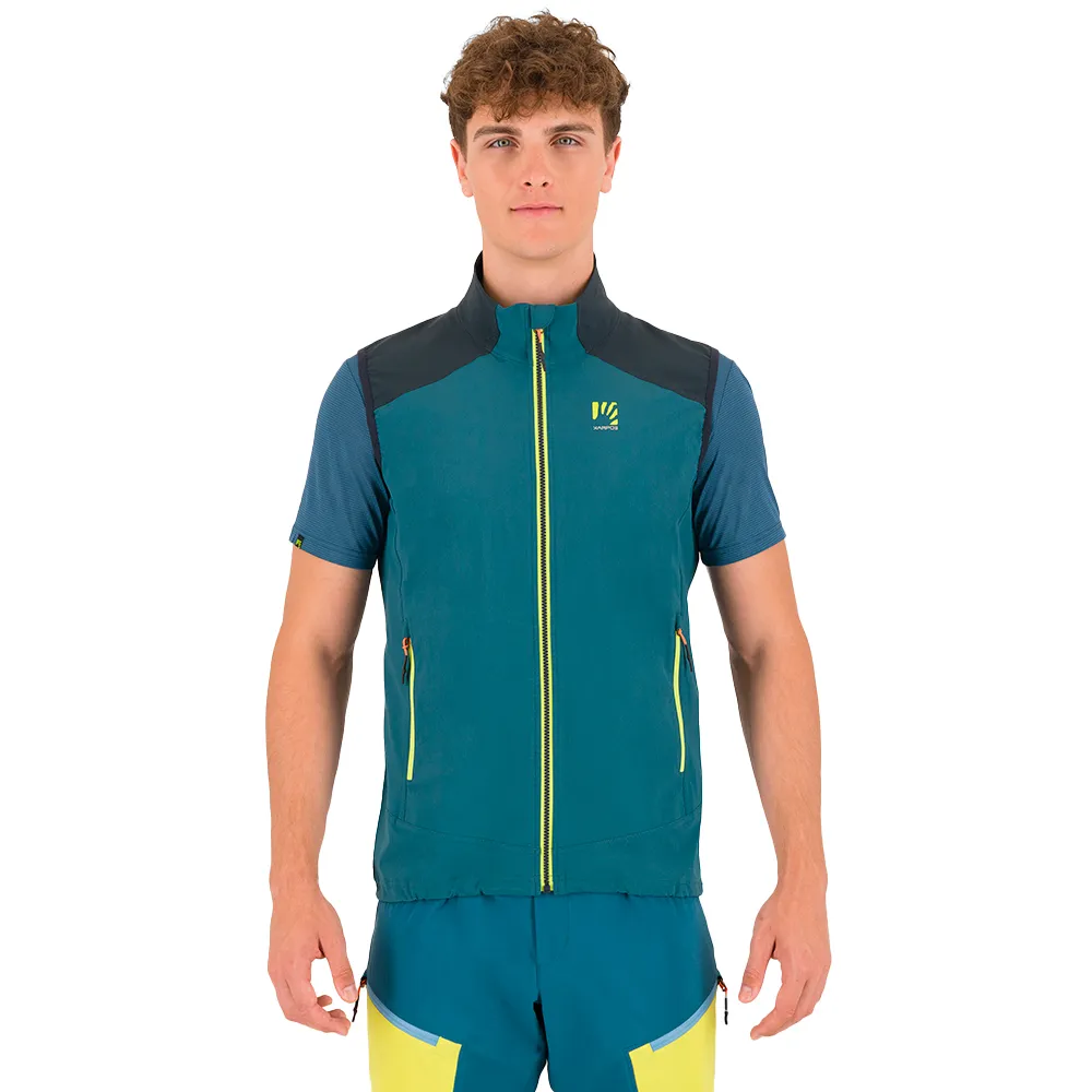 Karpos Parete Evo Vest Stargazer / Vulcan