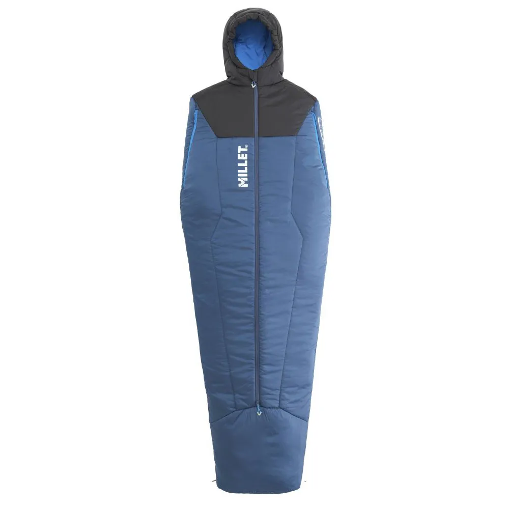 Millet Bossons 5°c Slaapzak Denim