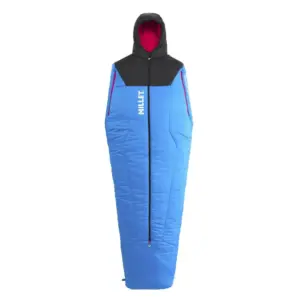 Millet Bossons-10°c Slaapzak Zwart