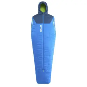 Millet Bossons-2°c Slaapzak Blauw