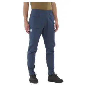 Millet Cimaï Cotton Broek Denim