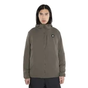Armada Locator Stretch Insulator Jas Olijf