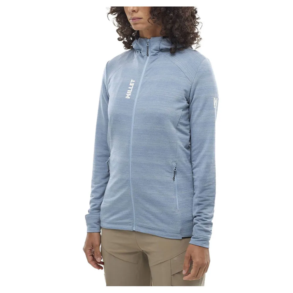 Millet Cimaï Light Hoodie Blauw