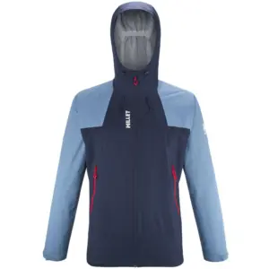 Millet Fitz Roy Jas Blauw