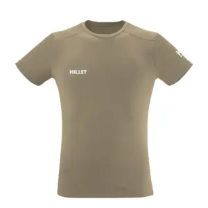 Millet Fusion T-shirt Met Korte Mouwen Dorite / Dorite