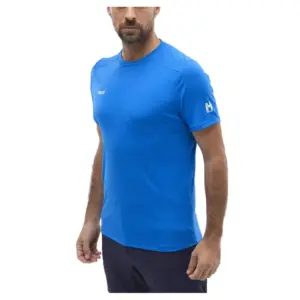 Millet Fusion T-shirt Met Korte Mouwen Blauw