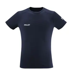 Millet Fusion T-shirt Met Korte Mouwen Saphir / Saphir