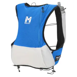 Millet Intense 5l Hydratatievest Blauw