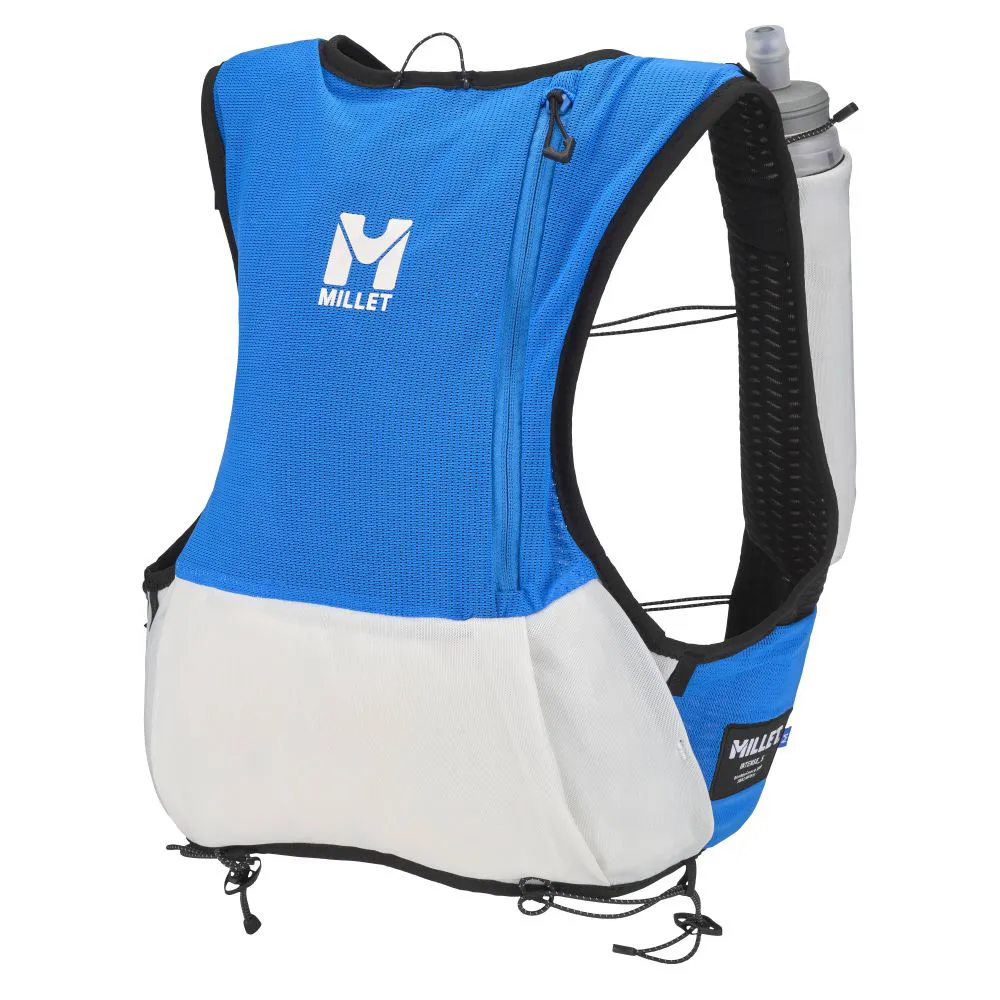 Millet Intense 5l Hydratatievest Blauw