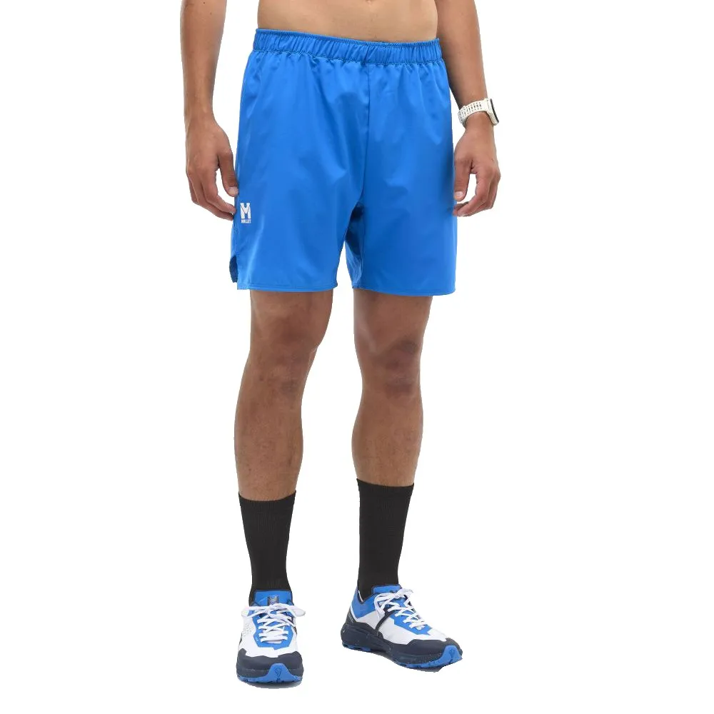 Millet Intense Essential Korte Broek Blauw