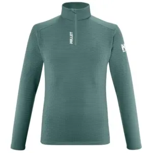Millet Intense Fleece Met Halve Rits Bottle