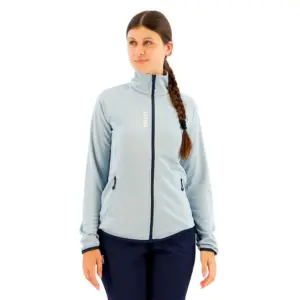 Millet Lokka Iii Fleece Met Volledige Rits Iceberg