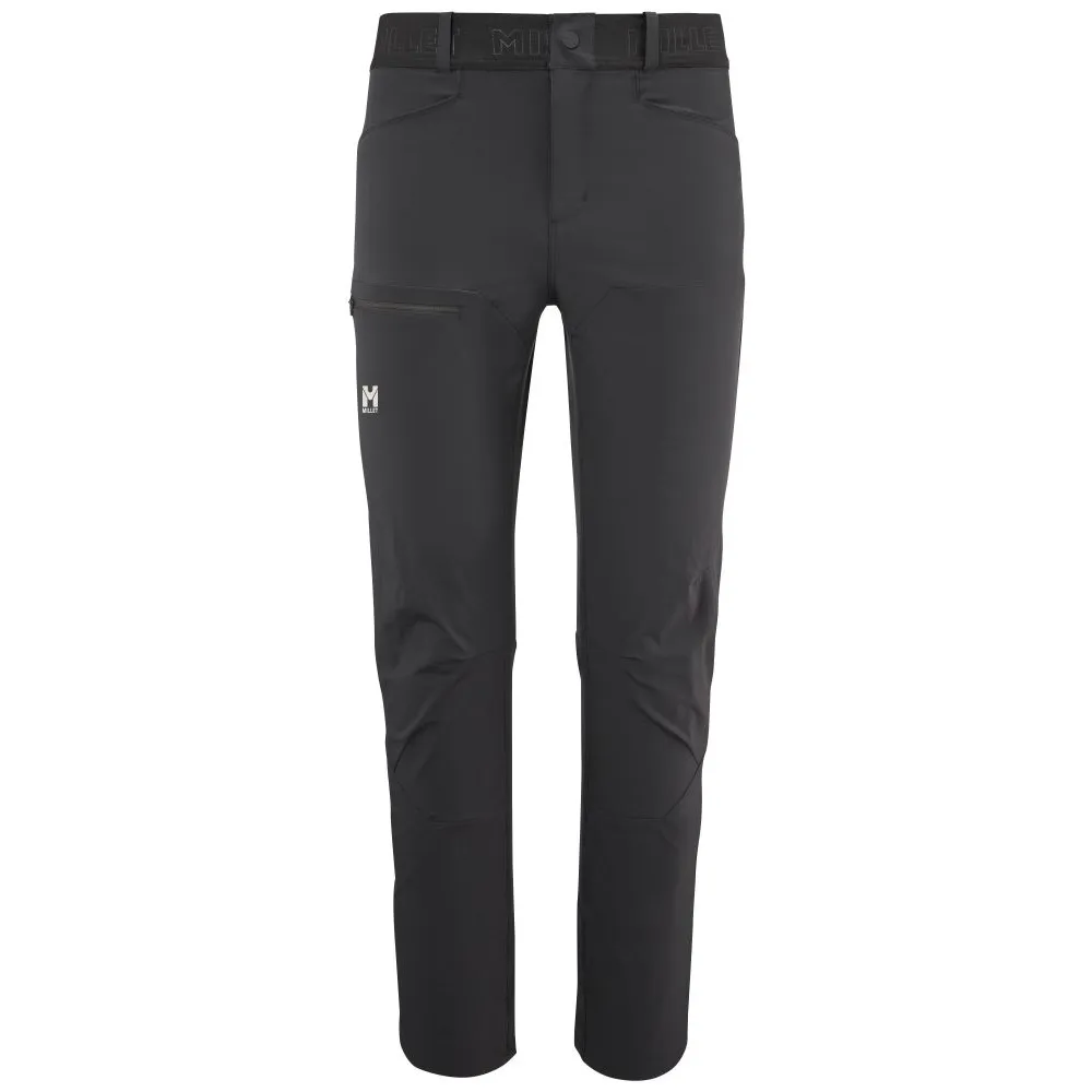 Millet Onega Stretch Broek Zwart