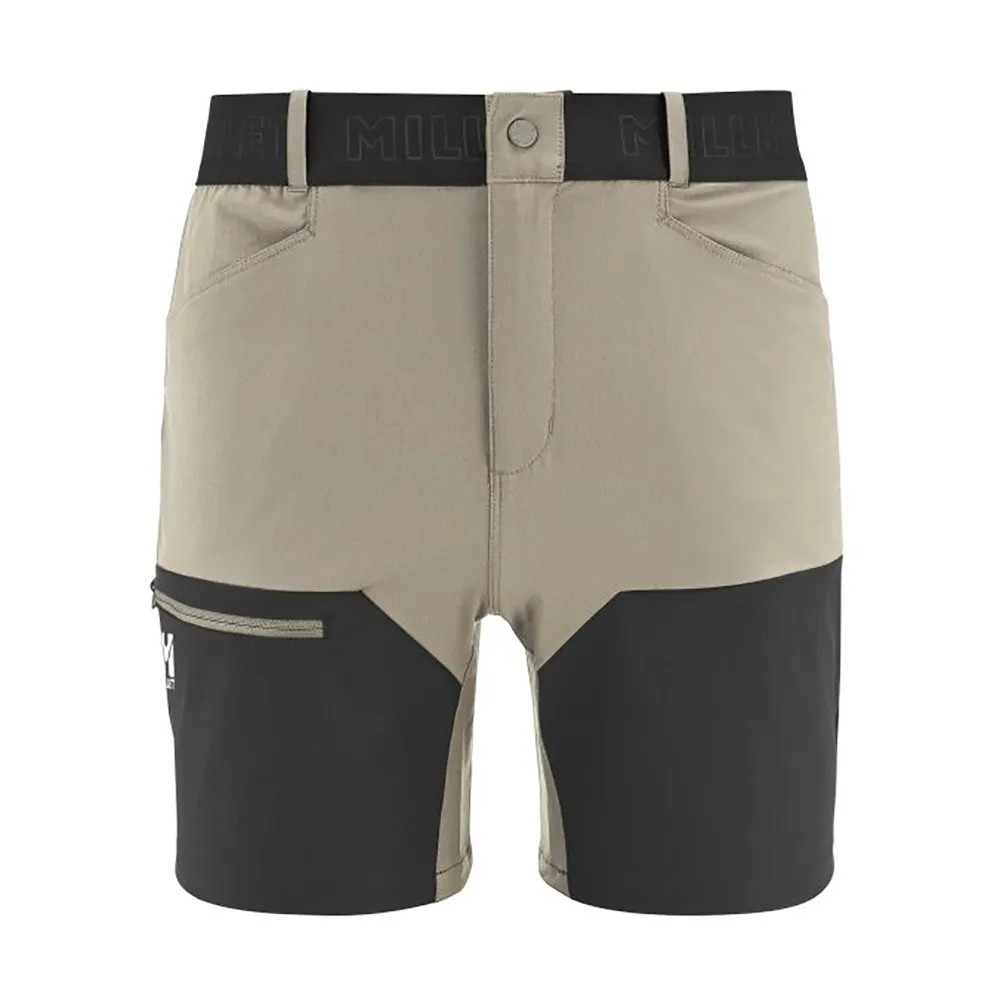Millet Onega Stretch Korte Broek Zwart