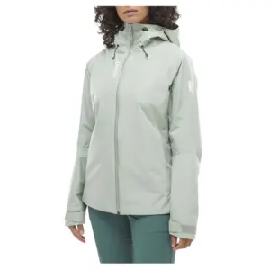 Millet Seneca Gore-tex® 2l Jas Seaweed