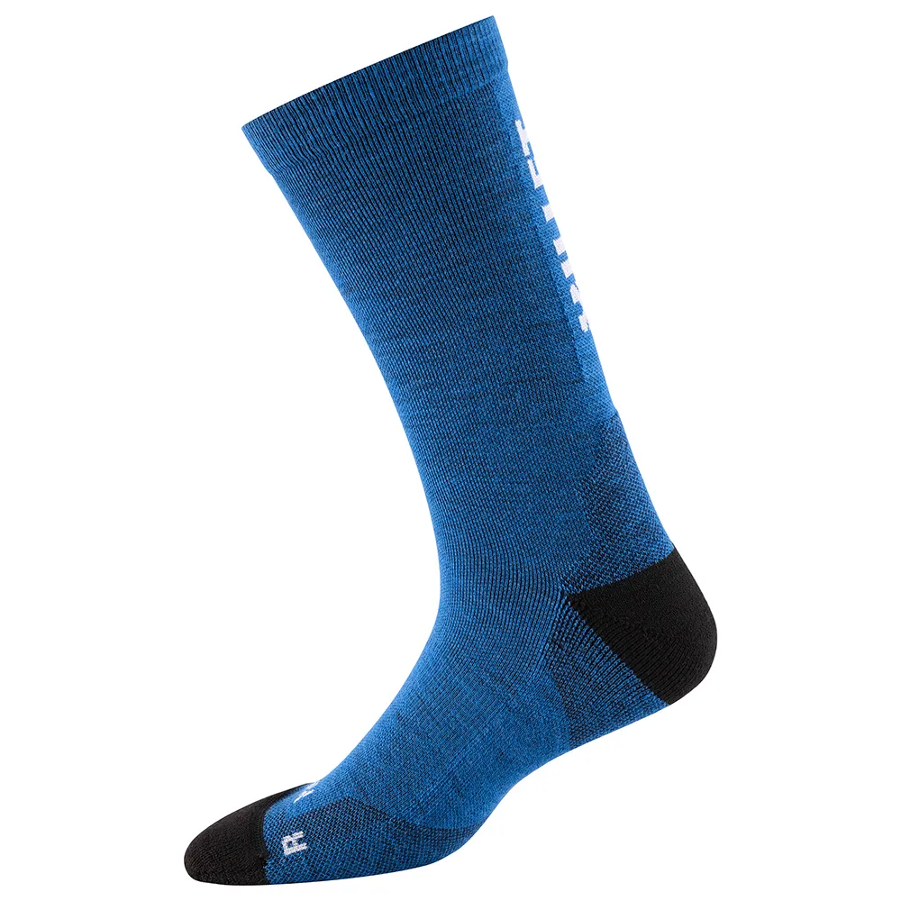 Millet Seneca Lange Sokken Blauw