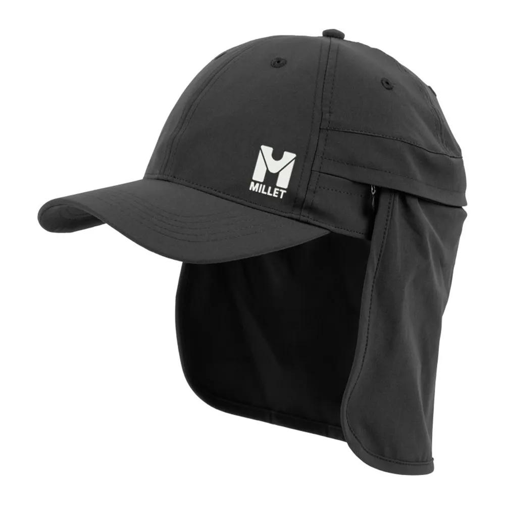 Millet Trekker Ii Pet Zwart