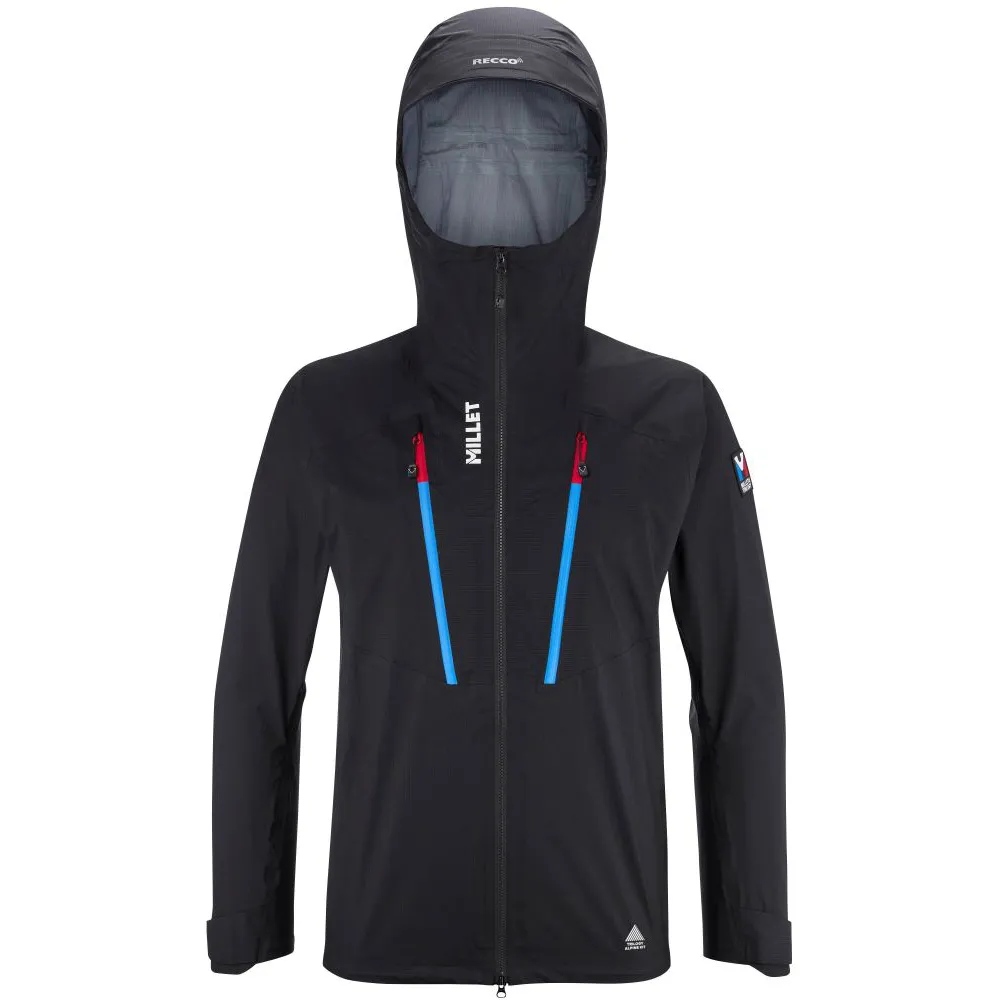 Millet Trilogy Jorasses Ptx Jas Zwart