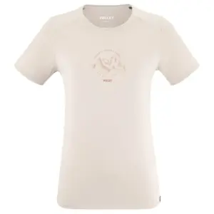 Millet Ubic Light T-shirt Met Korte Mouwen Creme