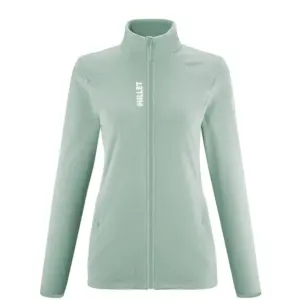 Millet Ubic Lightgrid Fleece Met Volledige Rits Seaweed