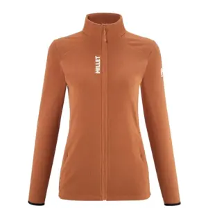 Millet Ubic Lightgrid Fleece Met Volledige Rits Spiced