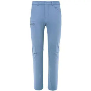 Millet Ubic Stretch Broek Blauw