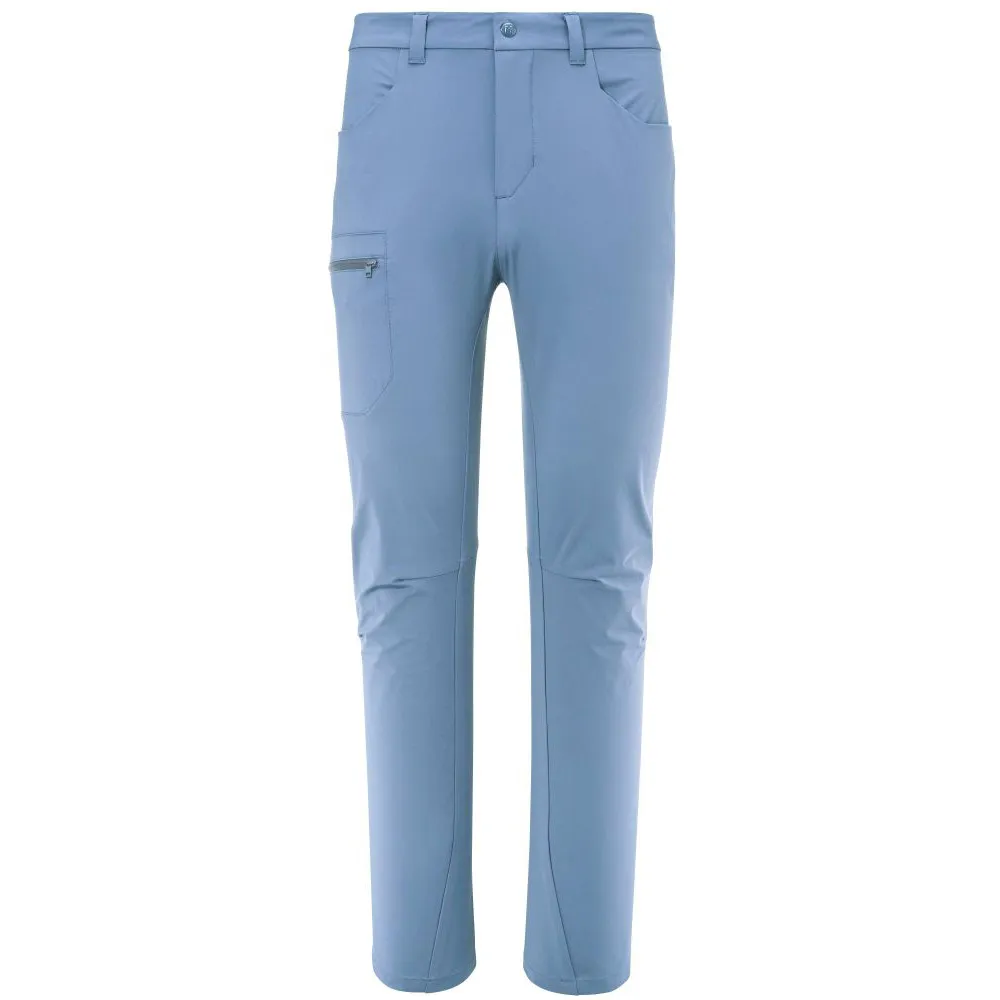 Millet Ubic Stretch Broek Blauw