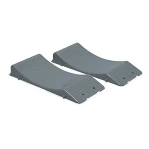 Fiamma Wheel Saver Caravan Waterpaswig Grijs