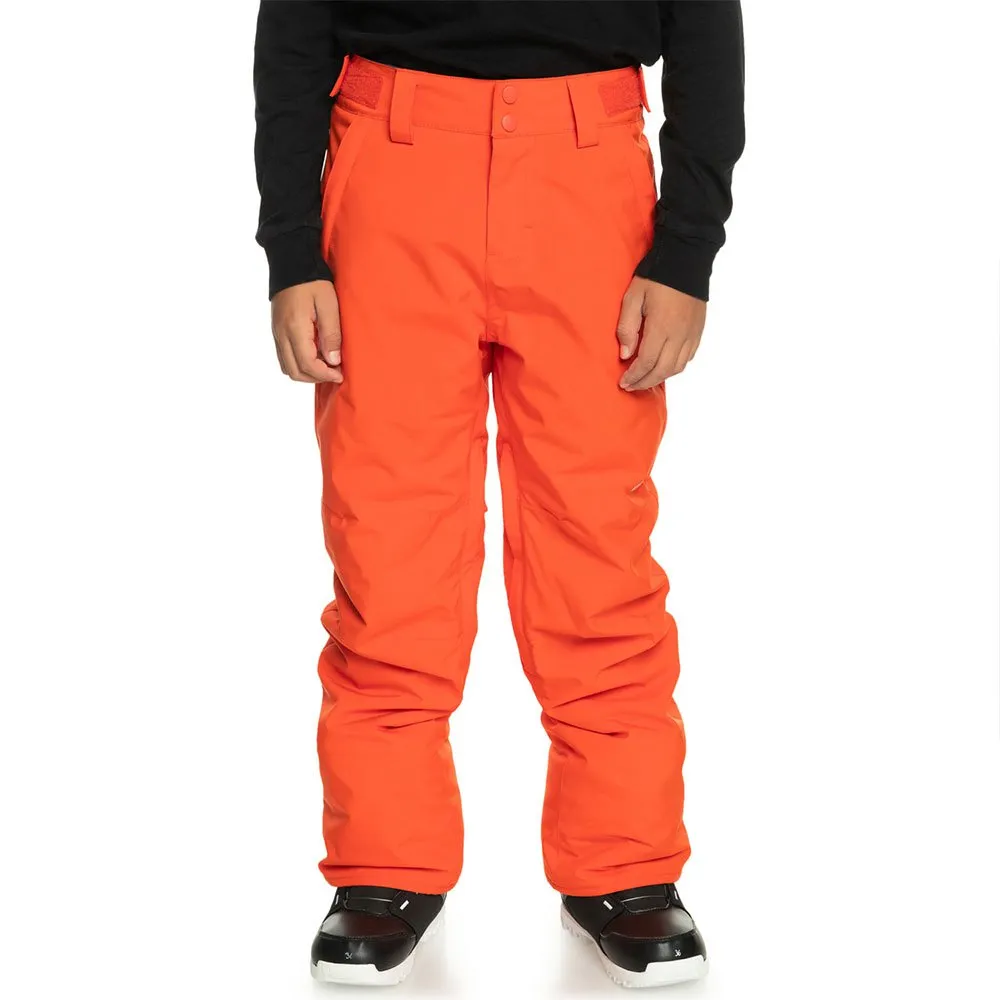 Quiksilver Estate Broek Grenadine