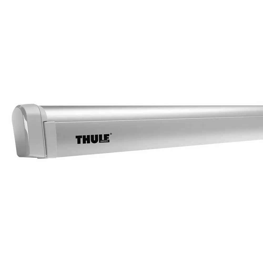 Thule 4200 2.60 X 2 M Zonnescherm Grijs