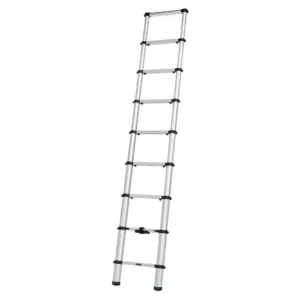 Thule Vouwladder Met 9 Treden Grijs