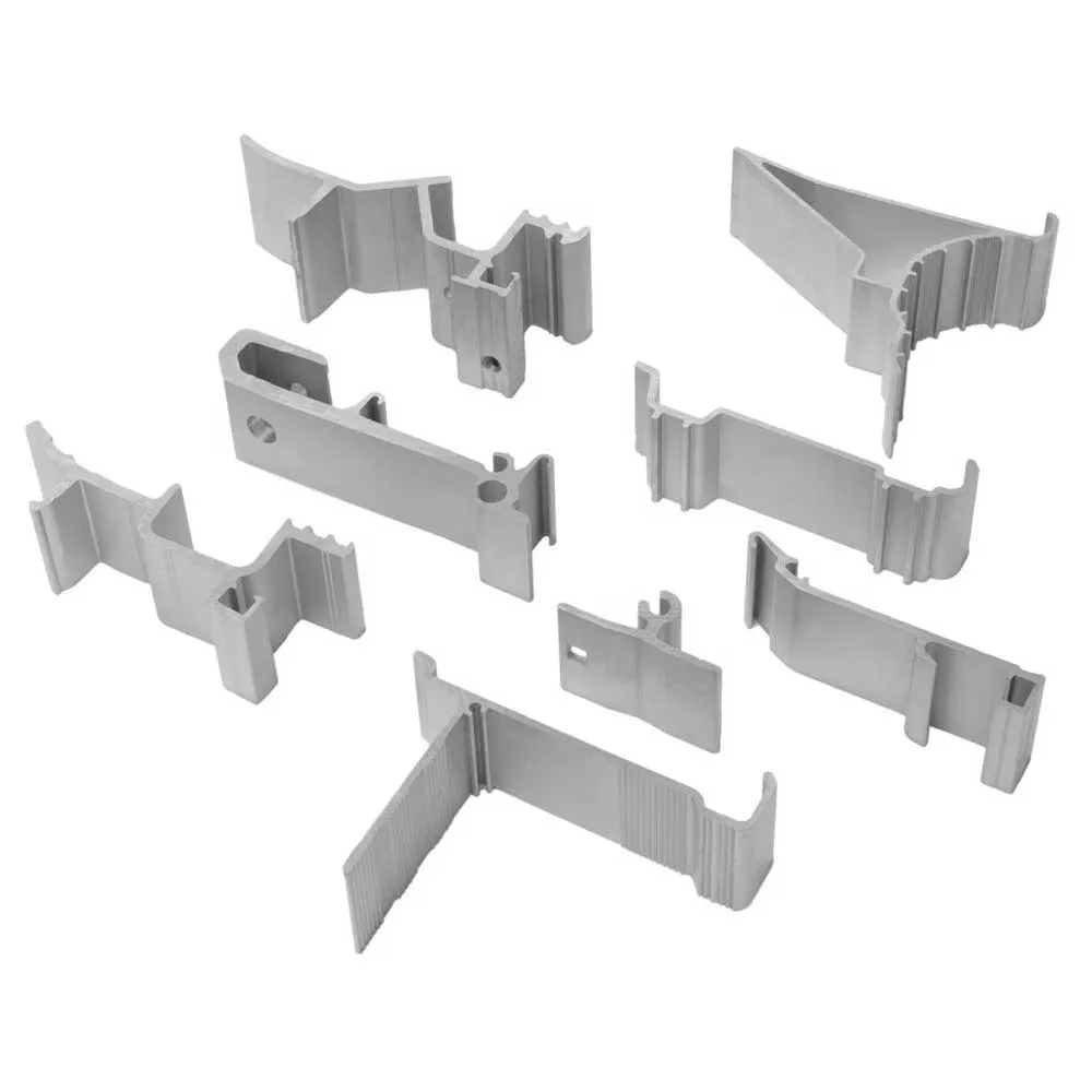 Thule T 4200 Psa Luifeladapter Grijs