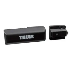 Thule Beveiligingsslot Voor Bestelwagen Zwart