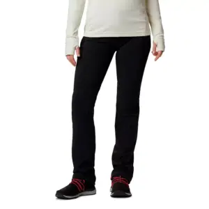 Columbia Back Up Passo Alto Broek Zwart